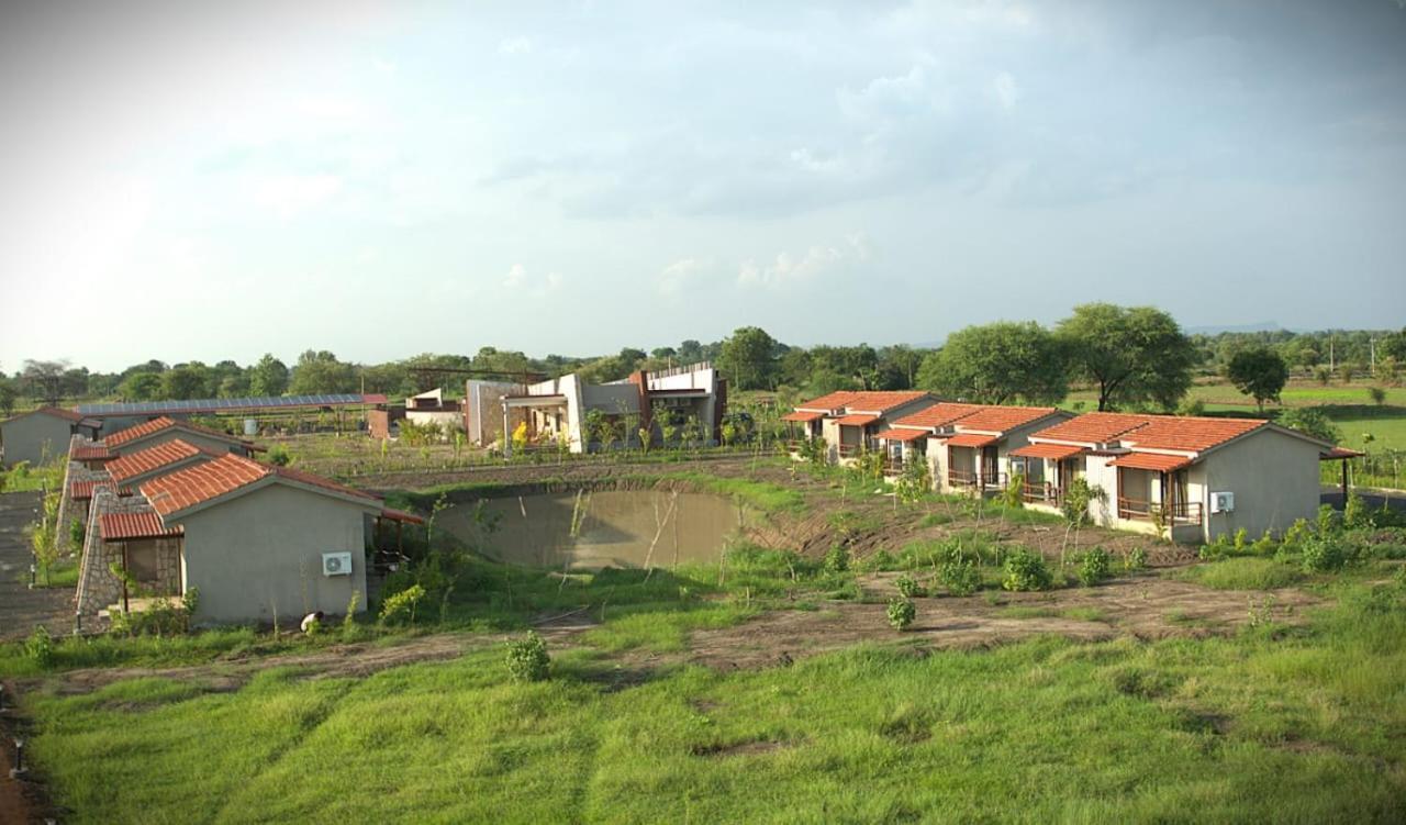 Baghvann Jungle Resort Kolāra Exterior foto
