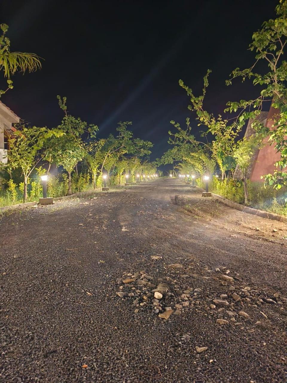 Baghvann Jungle Resort Kolāra Exterior foto